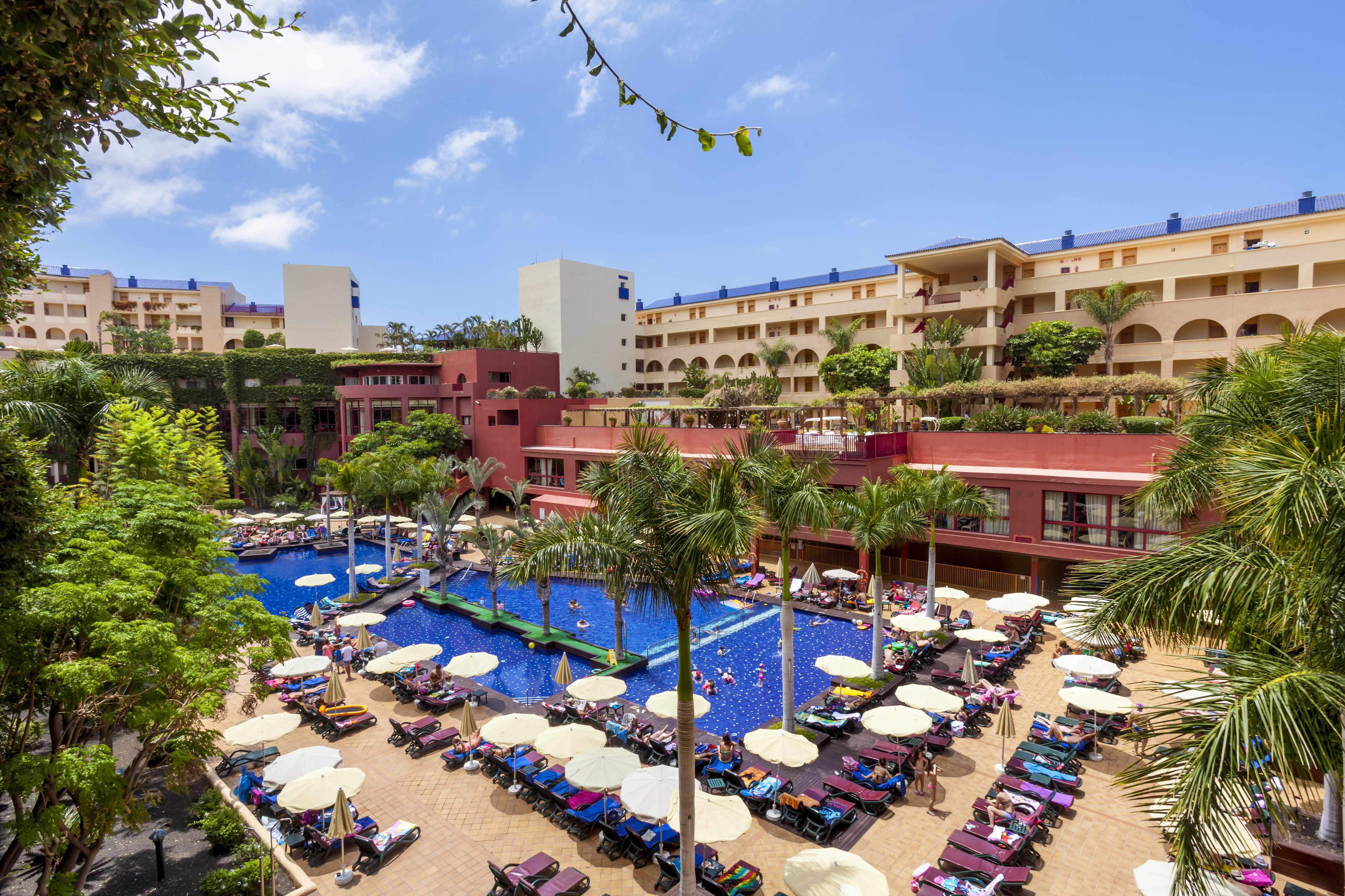 Hotel Best Jacaranda Costa Adeje  Εξωτερικό φωτογραφία