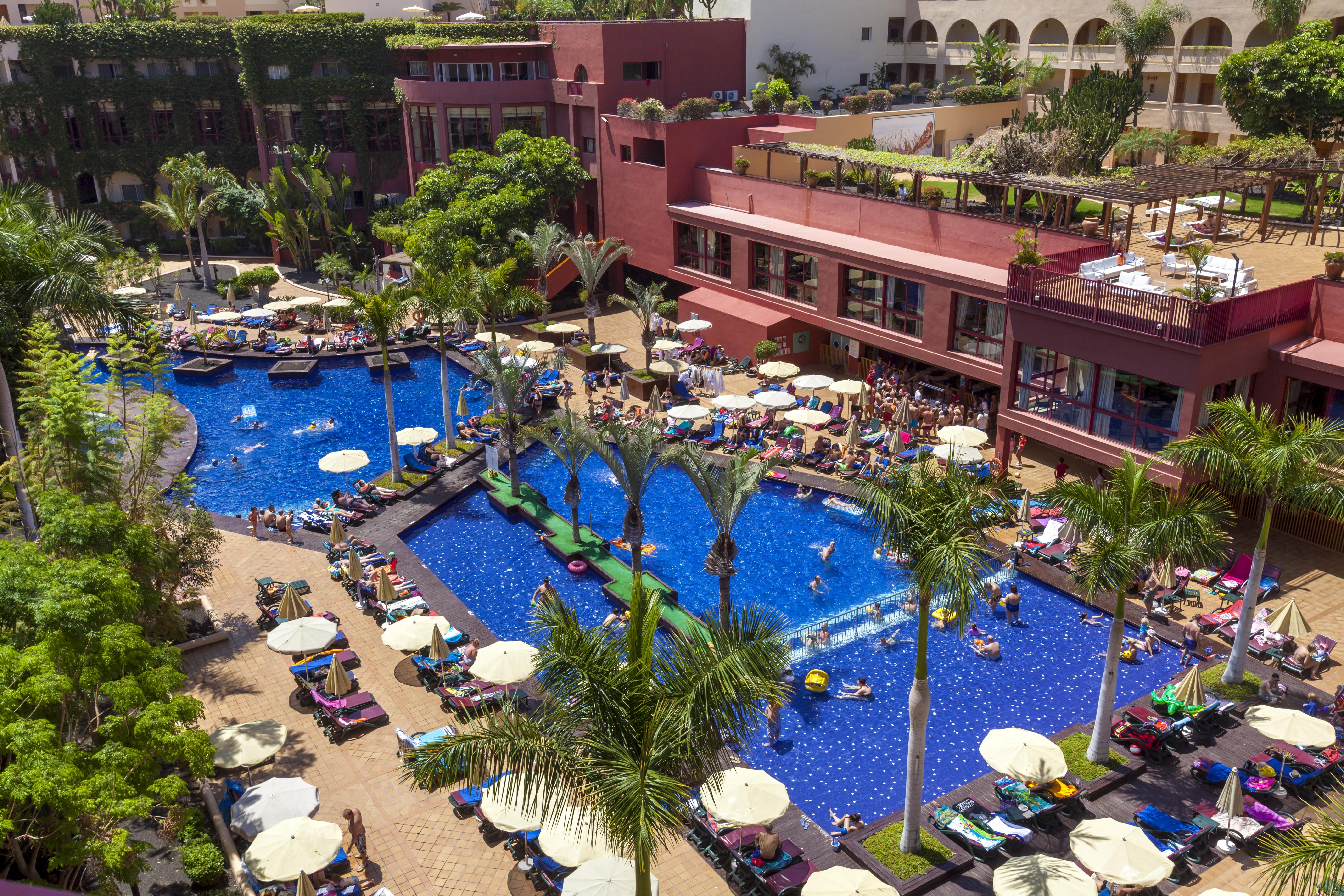 Hotel Best Jacaranda Costa Adeje  Εξωτερικό φωτογραφία