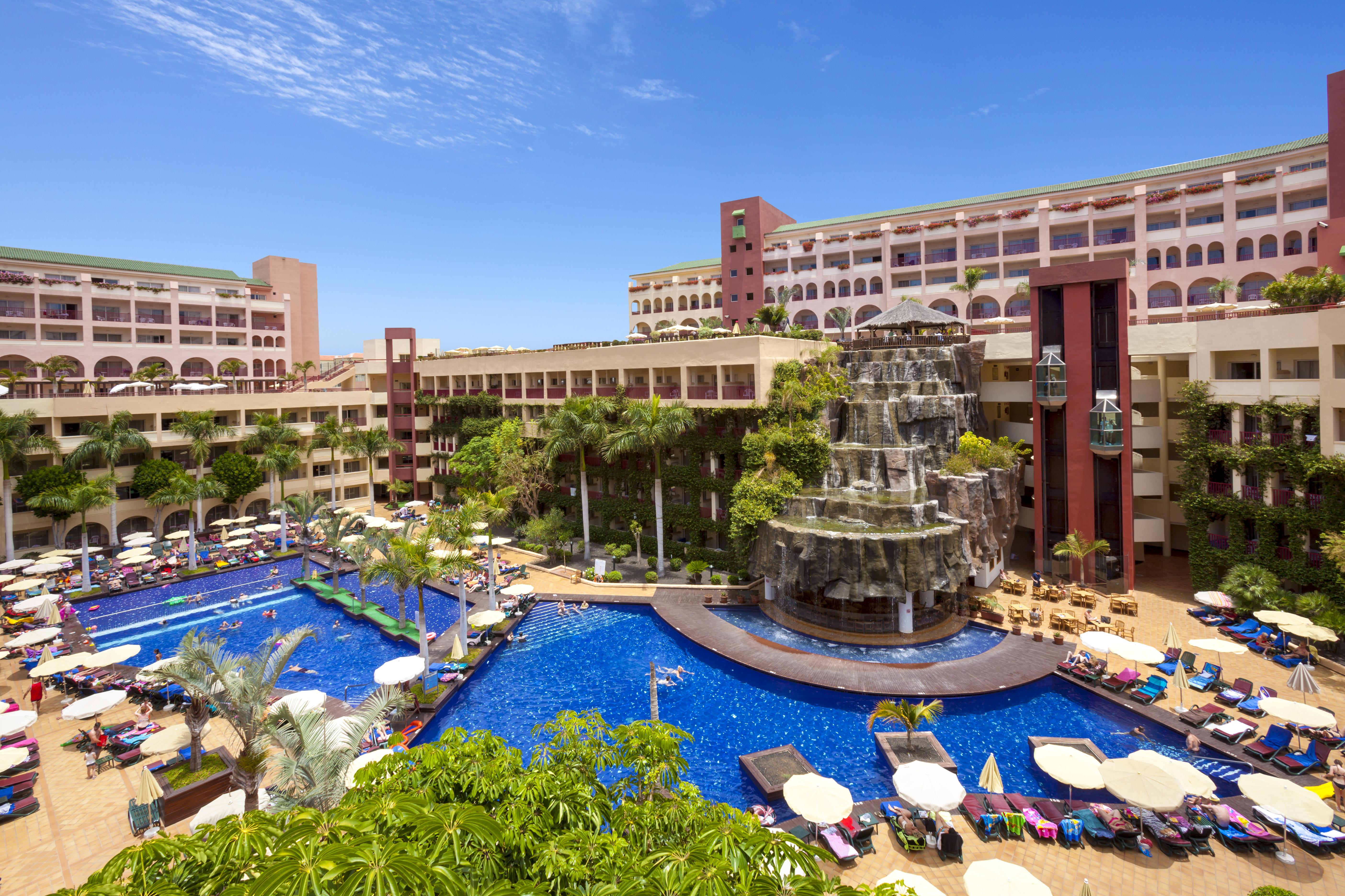 Hotel Best Jacaranda Costa Adeje  Εξωτερικό φωτογραφία