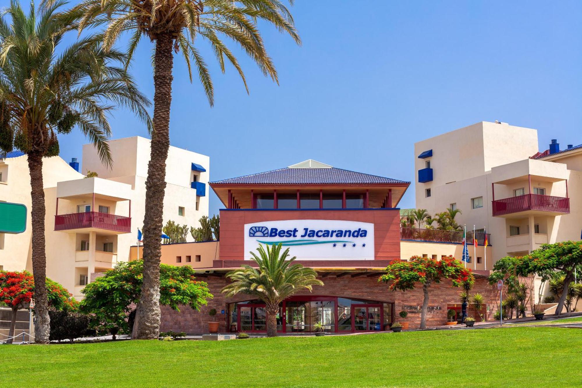 Hotel Best Jacaranda Costa Adeje  Εξωτερικό φωτογραφία