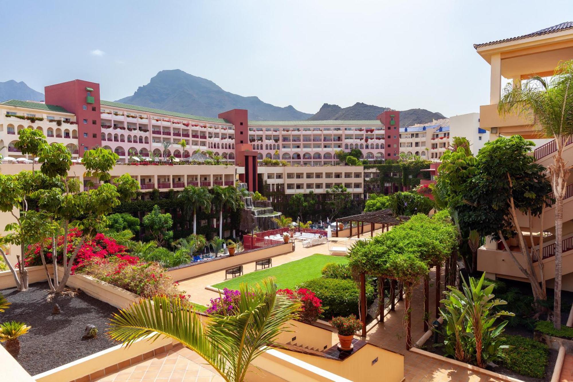 Hotel Best Jacaranda Costa Adeje  Εξωτερικό φωτογραφία