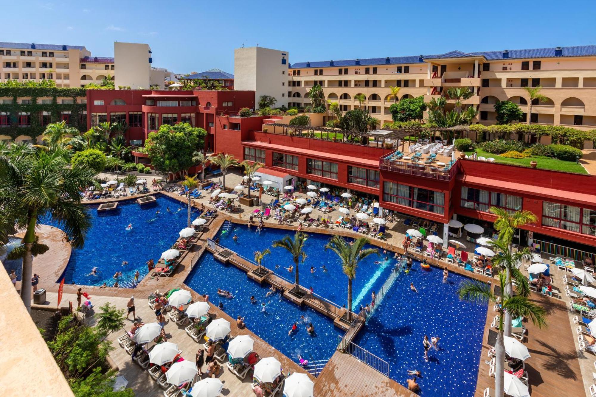 Hotel Best Jacaranda Costa Adeje  Εξωτερικό φωτογραφία