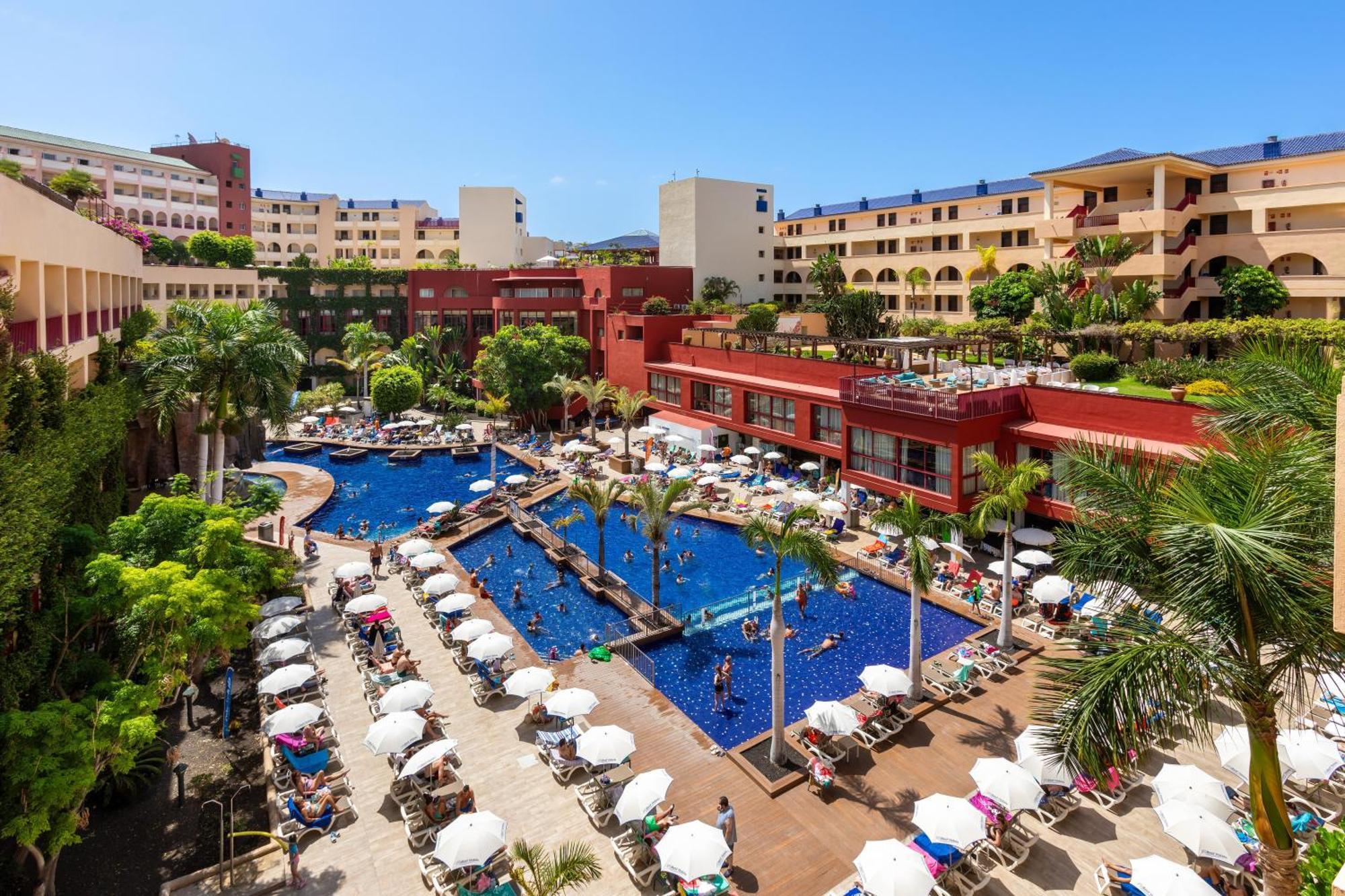 Hotel Best Jacaranda Costa Adeje  Εξωτερικό φωτογραφία
