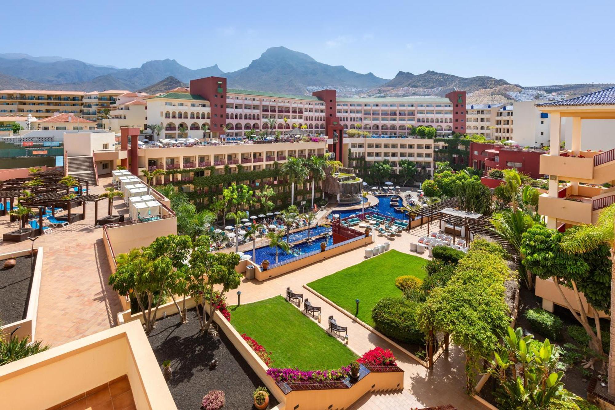Hotel Best Jacaranda Costa Adeje  Εξωτερικό φωτογραφία