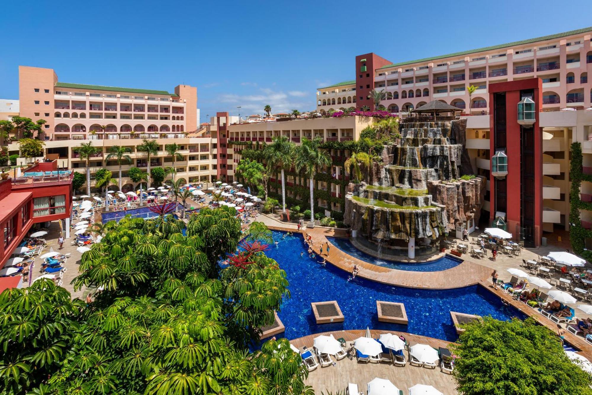 Hotel Best Jacaranda Costa Adeje  Εξωτερικό φωτογραφία