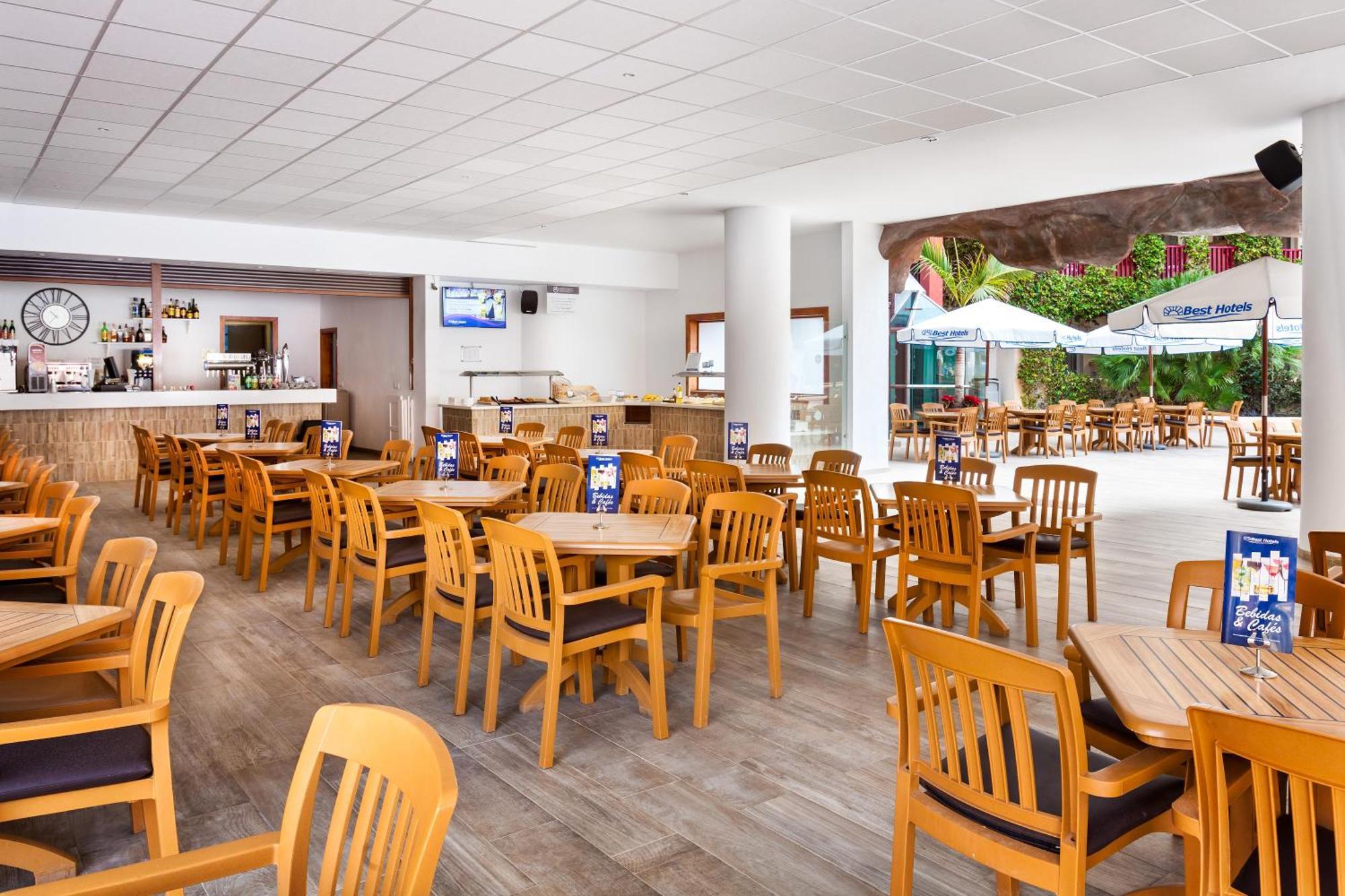Hotel Best Jacaranda Costa Adeje  Εξωτερικό φωτογραφία