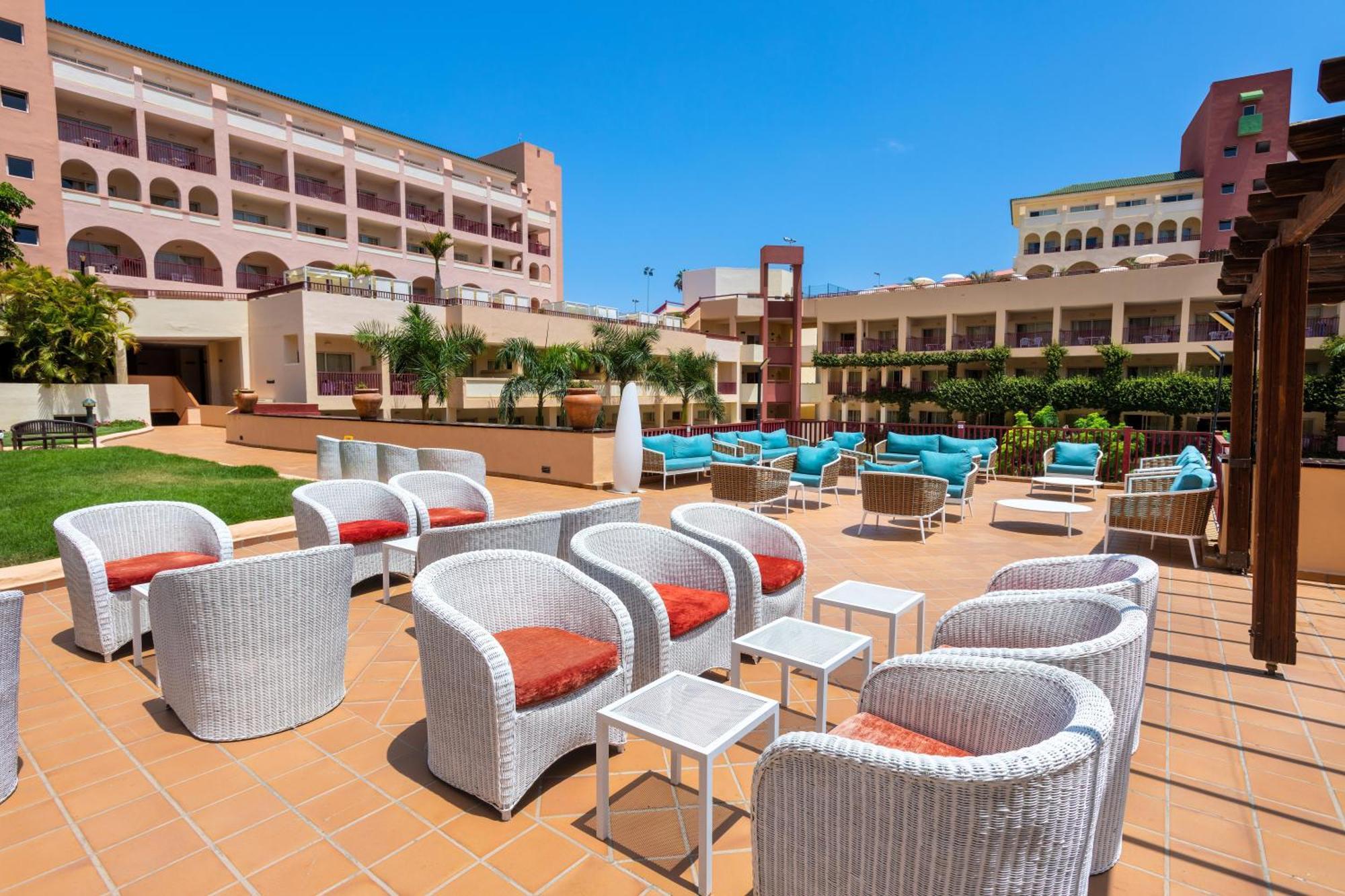 Hotel Best Jacaranda Costa Adeje  Εξωτερικό φωτογραφία