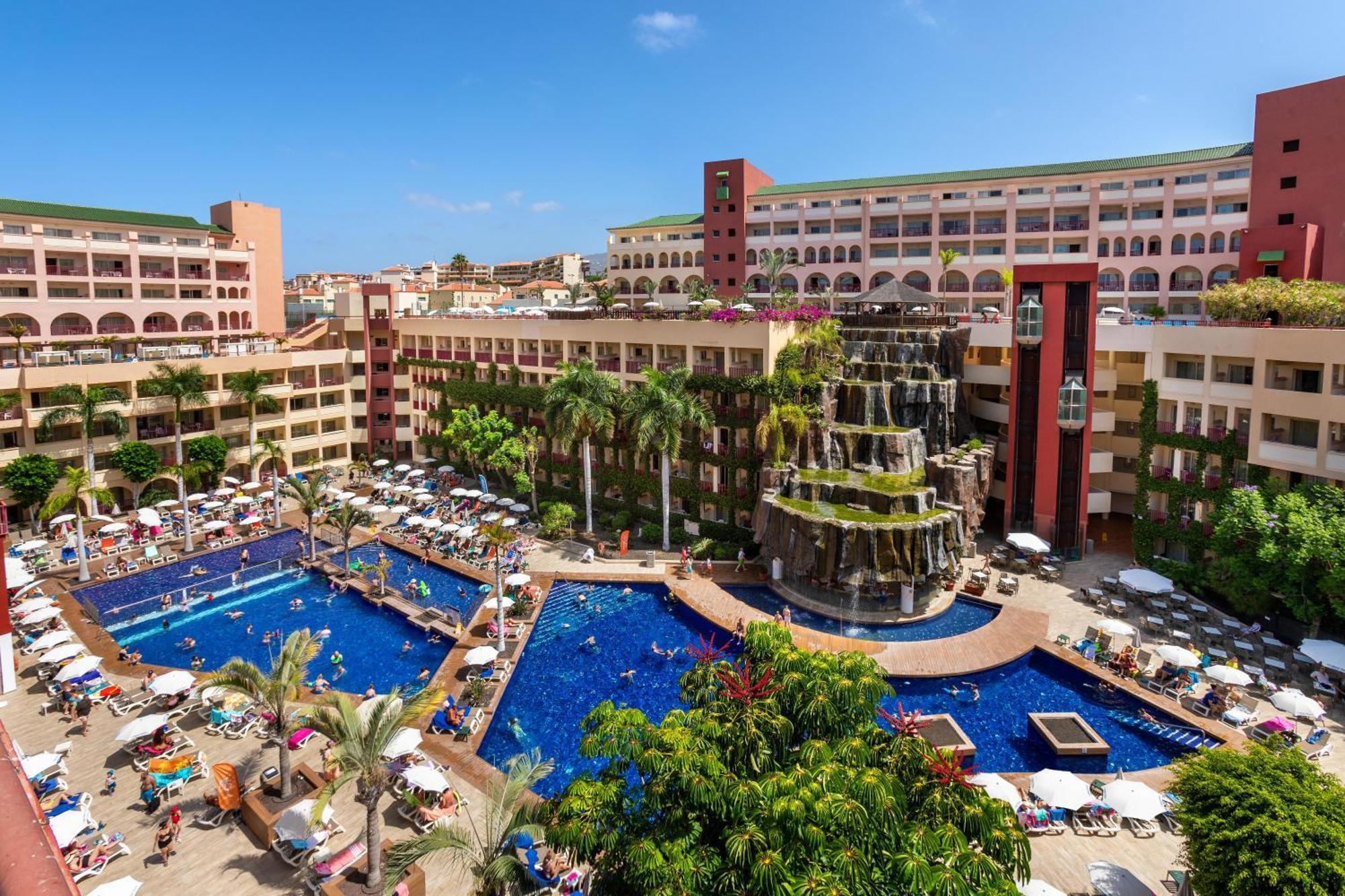Hotel Best Jacaranda Costa Adeje  Εξωτερικό φωτογραφία