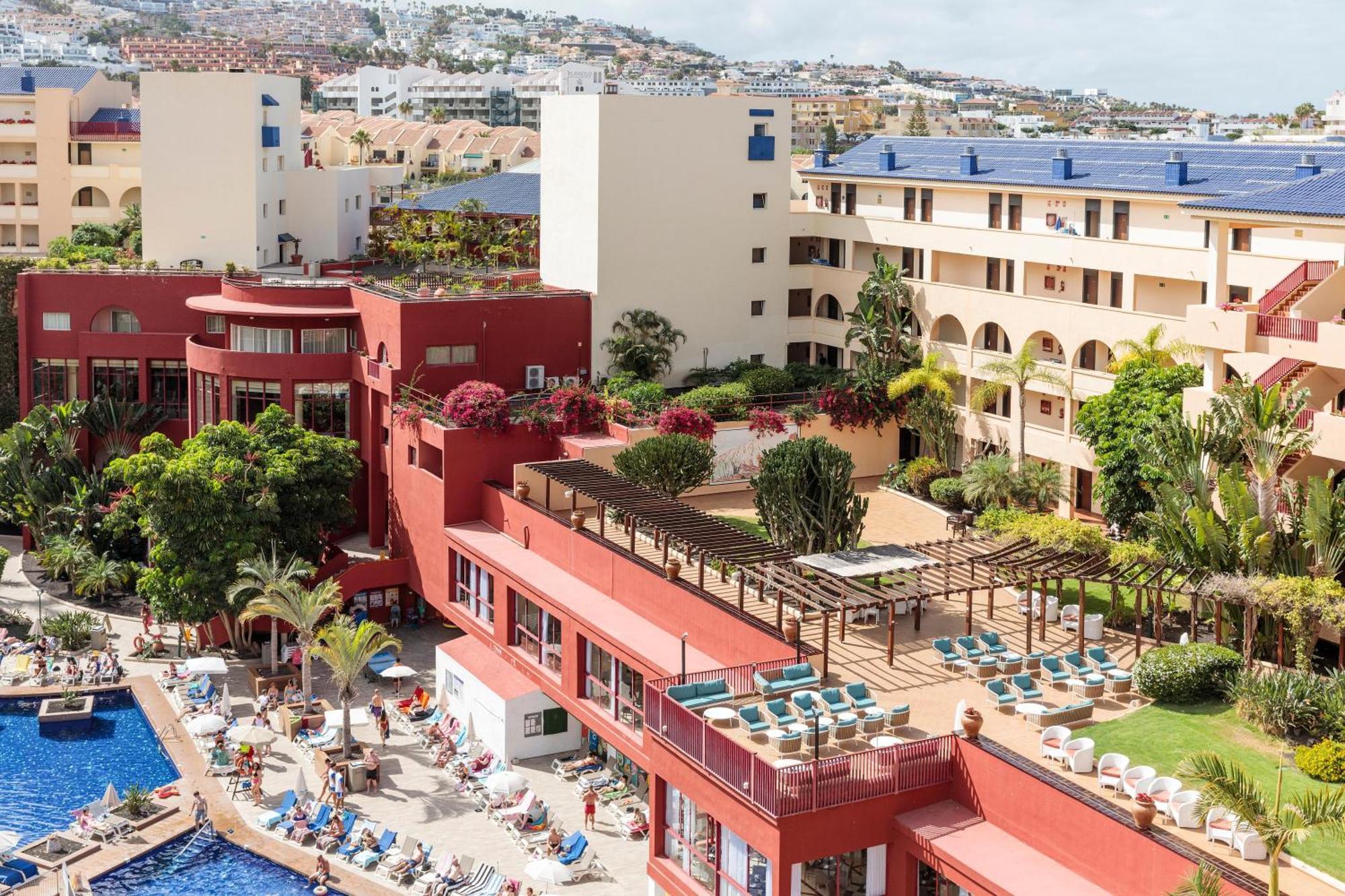 Hotel Best Jacaranda Costa Adeje  Εξωτερικό φωτογραφία