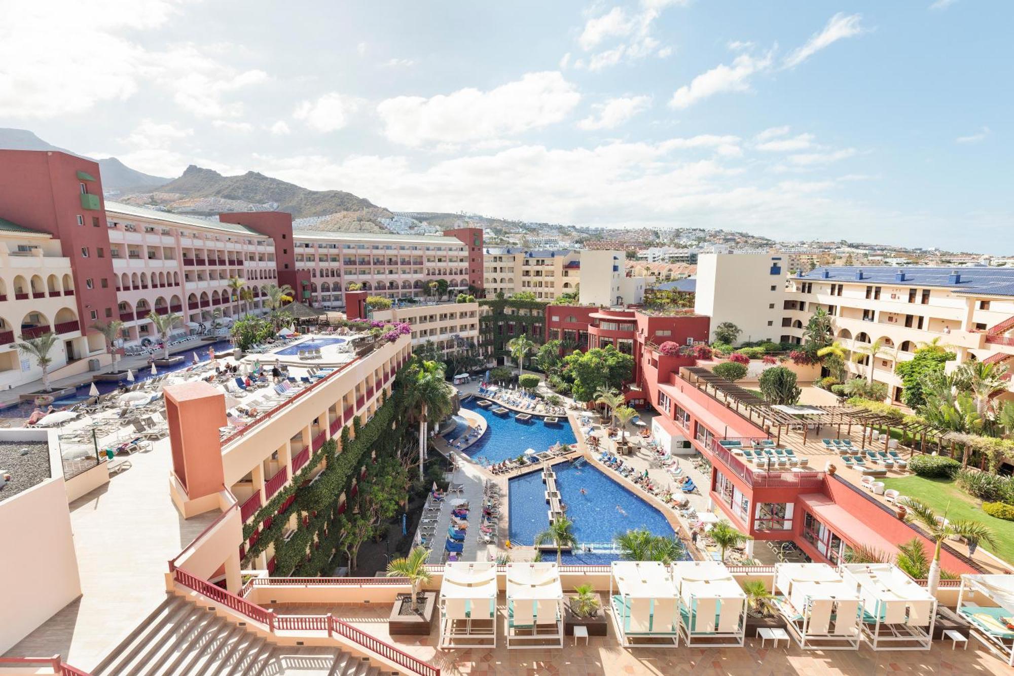 Hotel Best Jacaranda Costa Adeje  Εξωτερικό φωτογραφία