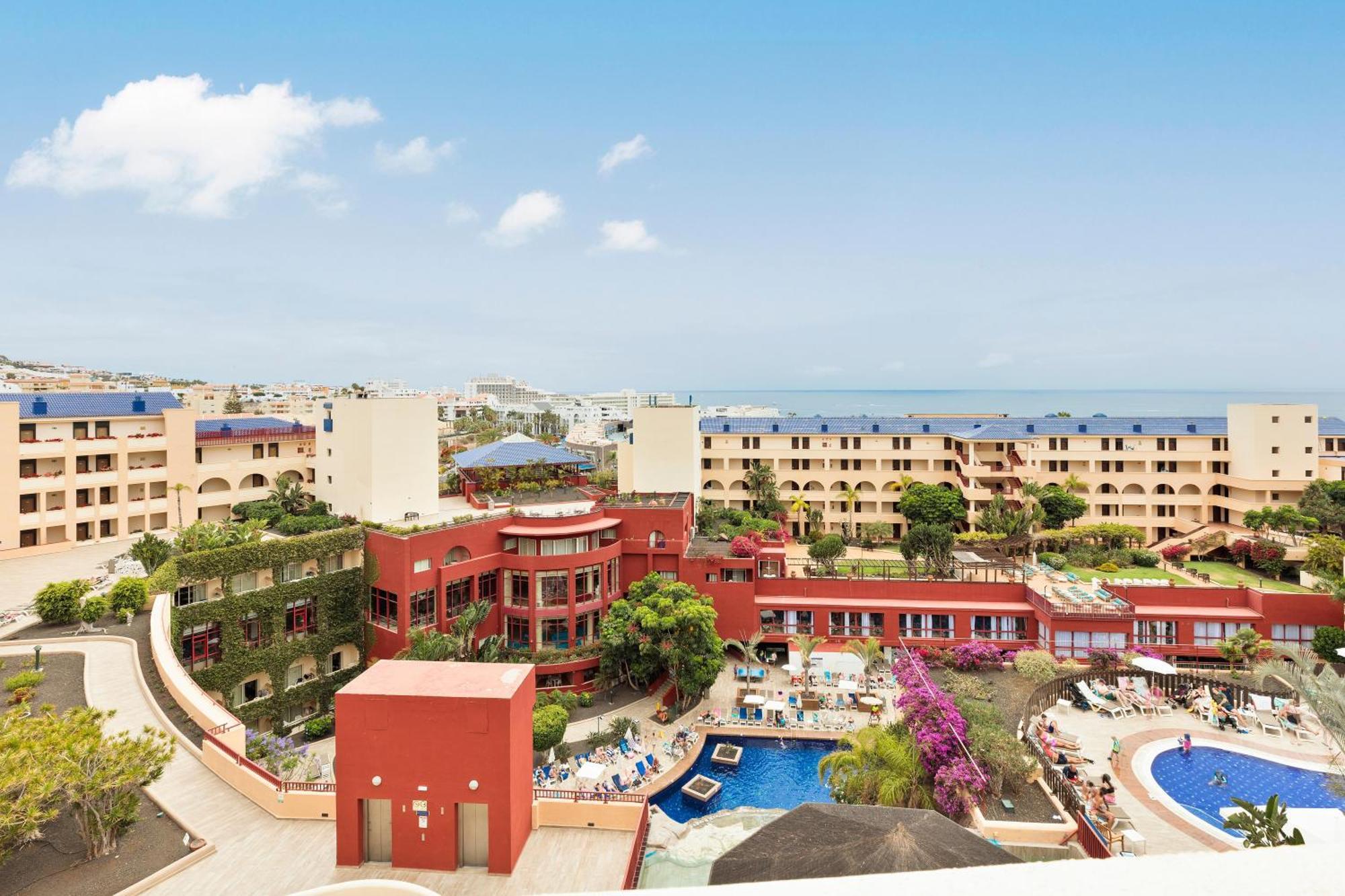 Hotel Best Jacaranda Costa Adeje  Εξωτερικό φωτογραφία