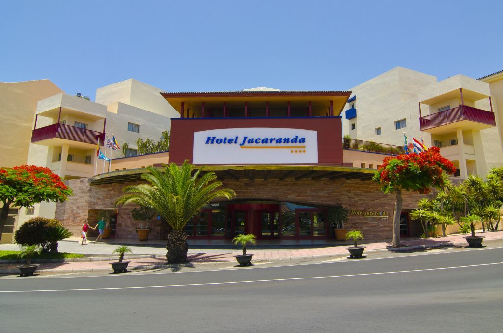 Hotel Best Jacaranda Costa Adeje  Εξωτερικό φωτογραφία